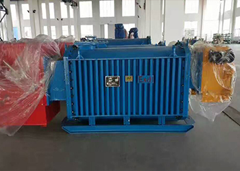 雁江KSG-4VA矿用防爆变压器