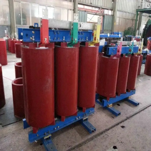 雁江SCB10-250KVA干式变压器