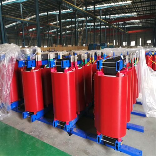 雁江SCB13-80KVA干式变压器