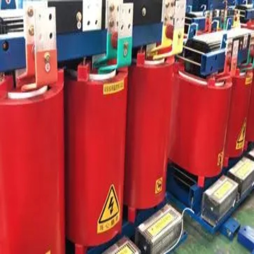 雁江1000KVA干式变压器