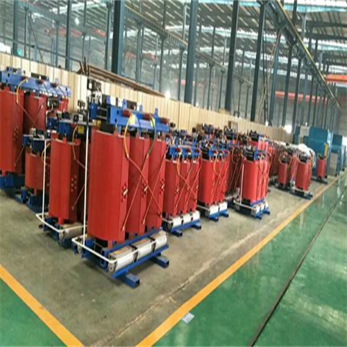 雁江3150kVA干式变压器