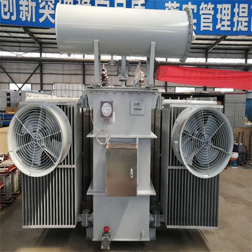雁江S22-2500KVA变压器